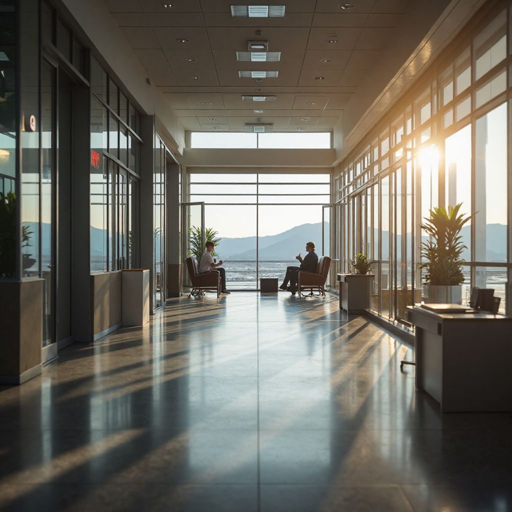 Best Practices in Airport hotel
